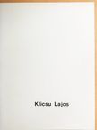 Klicsu Lajos [antikvár]