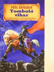 Poul Anderson - Tomboló vihar [antikvár]