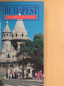István Wellner - Budapest [antikvár]