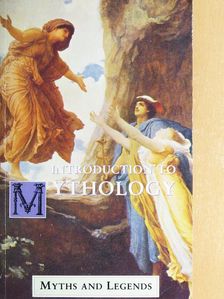 Lewis Spence - Introduction to Mythology [antikvár]