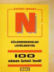 Birgit Abegg - 100 német üzleti levél [antikvár]