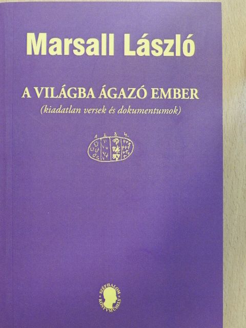 A világba ágazó ember [antikvár]