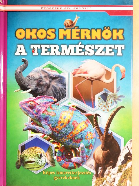 Okos mérnök a természet [antikvár]