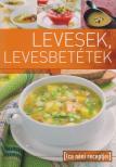 Tábori Ilona - Levesek, levesbetétek [antikvár]