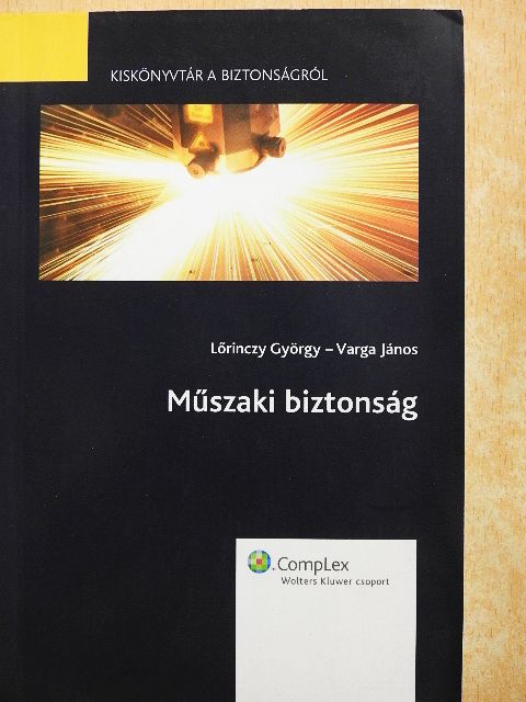Földi László - Műszaki biztonság [antikvár]