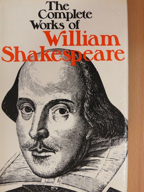 William Shakespeare - The Complete Works of William Shakespeare [antikvár]