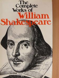 William Shakespeare - The Complete Works of William Shakespeare [antikvár]
