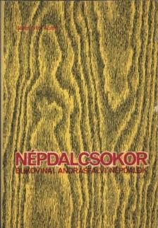 Sebestyén Ádám - Népdalcsokor [antikvár]
