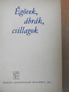 Adam Mickiewicz - Égövek, ábrák, csillagok [antikvár]