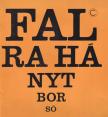 PAPP GÁBOR - Falra hányt borsó [antikvár]
