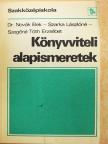 Dr. Novák Elek - Könyvviteli alapismeretek [antikvár]