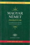 Pomázi Gyöngyi - Magyar-német zsebszótár [antikvár]