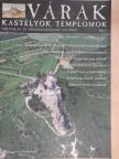 Csorba Csaba - Várak, kastélyok, templomok 2005. november [antikvár]