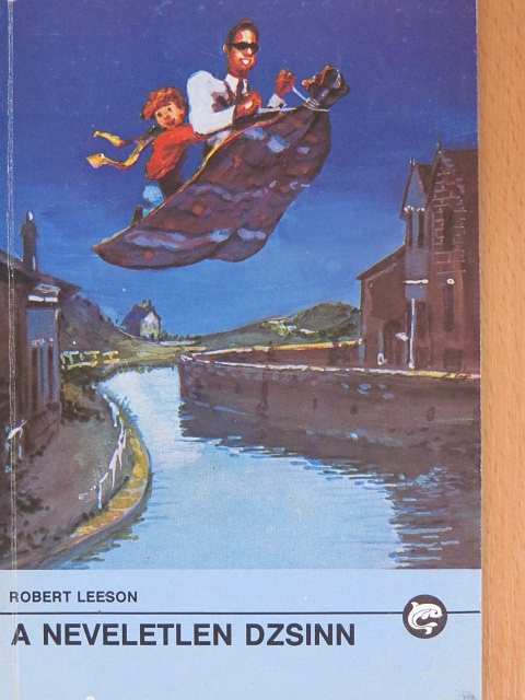 Robert Leeson - A neveletlen dzsinn [antikvár]