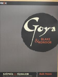 Alfonso Emilio Pérez Sánchez - Goya, Blake & Kondor [antikvár]