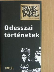 Iszaak Babel - Odesszai történetek [antikvár]