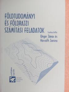 Barta Károly - Földtudományi és földrajzi számítási feladatok [antikvár]