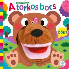 Sue Lancaster - A torkos bocs - Kézbábos lapozó