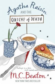 Agatha Raisin and the Quiche of Death [antikvár]