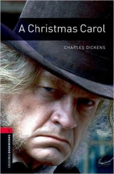 Charles Dickens - A CHRISTMAS CAROL OBW 3