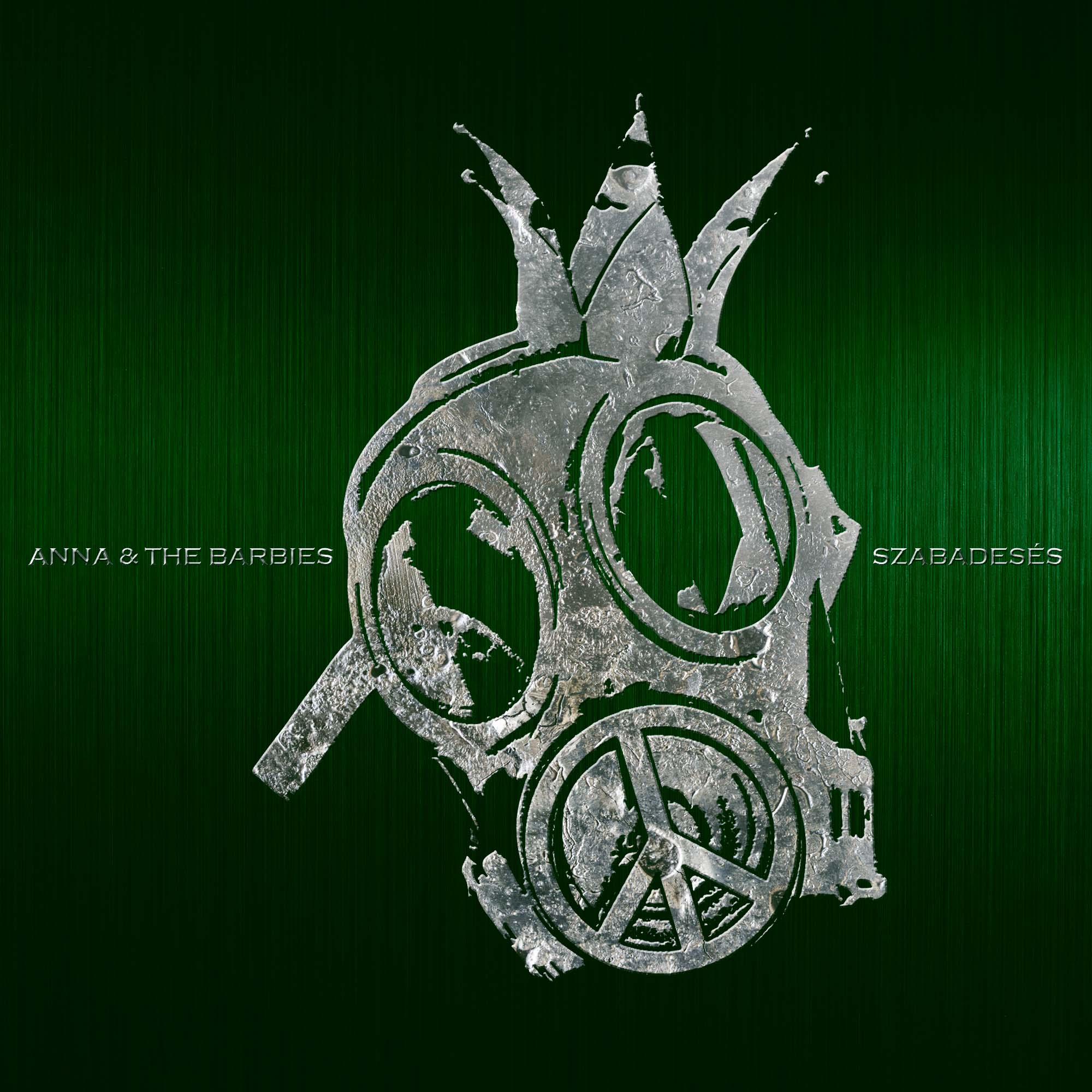 ANNA &THE BARBIES - Anna &amp; the Barbies - Szabadesés CD