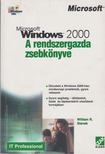 William R. Stanek - Microsoft Windows 2000 - A rendszergazda zsebkönyve [antikvár]