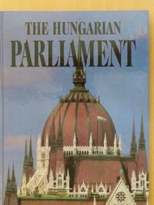Csorba László - The hungarian Parliament [antikvár]