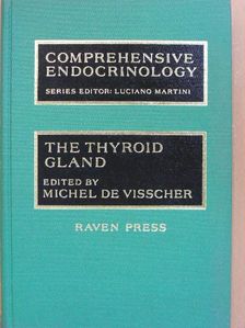 C. Beckers - The Thyroid Gland [antikvár]