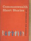 Gregory Clark - Commonwealth Short Stories [antikvár]
