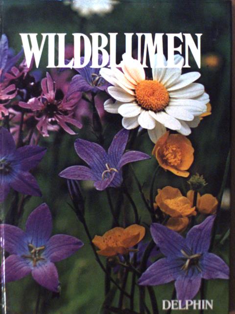 Jacqueline Seymour - Wildblumen [antikvár]
