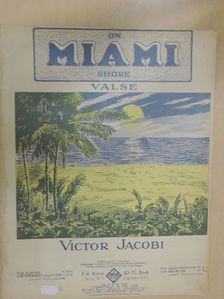 Victor Jacobi - On Miami Shore [antikvár]