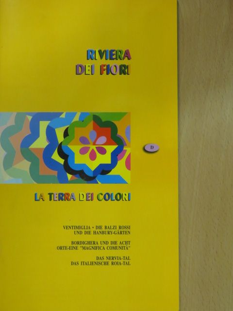Riviera dei Fiori [antikvár]