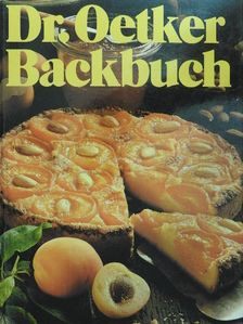 Dr. Oetker Backbuch [antikvár]