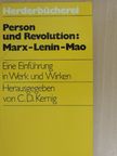 Allan Kenyon Wildmann - Person und Revolution [antikvár]