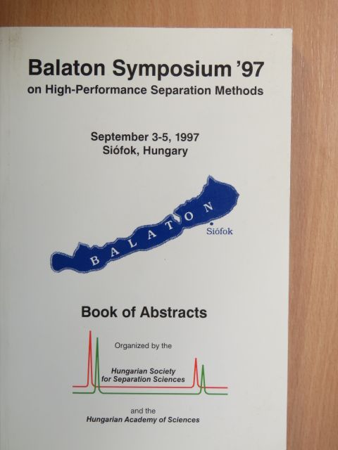 A. Schuyler - Balaton Symposium '97 [antikvár]
