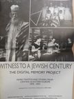 Witness to a jewish century [antikvár]