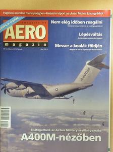 Aero Magazin 2011. január [antikvár]