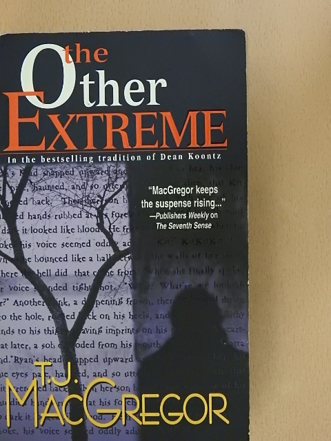 T. J. MacGregor - The Other Extreme [antikvár]