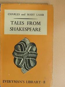 Charles Lamb - Tales from Shakespeare [antikvár]