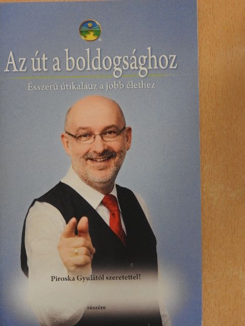 L. Ron Hubbard - Az út a boldogsághoz [antikvár]