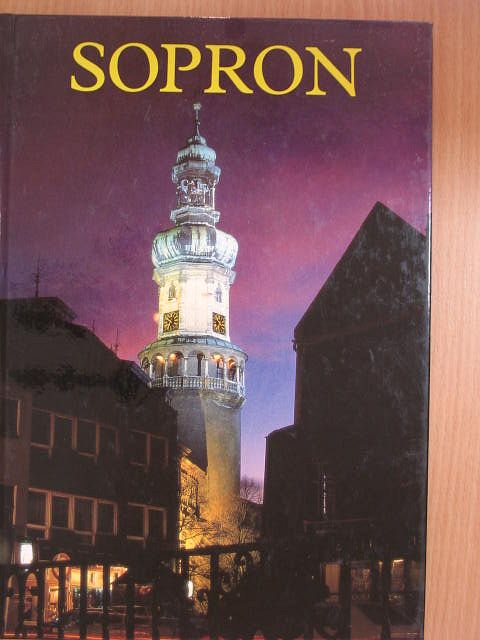 Kerék Imre - Sopron [antikvár]