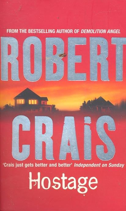 CRAIS, ROBERT - Hostage [antikvár]