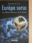 Marján Attila - Európa sorsa [antikvár]