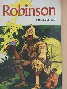 Joachim Heinrich Campe - Robinson [antikvár]