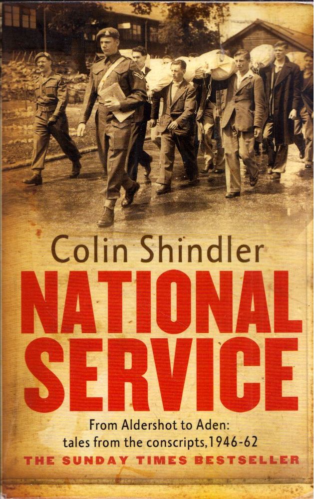 Colin Shindler - National Service [antikvár]