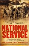 Colin Shindler - National Service [antikvár]
