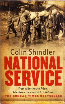 Colin Shindler - National Service [antikvár]