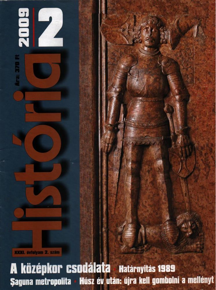Glatz Ferenc - História 2009/2 [antikvár]