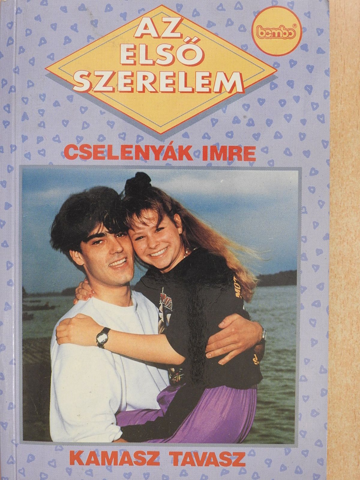 Cselenyák Imre - Kamasz tavasz (dedikált példány) [antikvár]