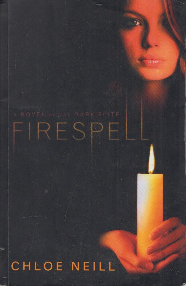 Firespell [antikvár]
